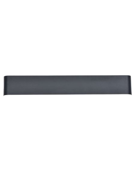  Plateau LED Outdoor Wall Light in Graphite