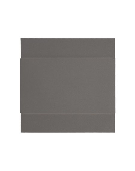  Tucson LED Outdoor Wall Light in Graphite
