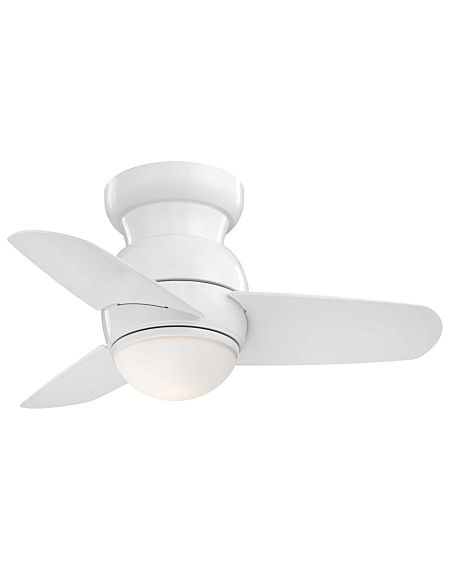 Spacesaver LED 26-inch LED Ceiling Fan