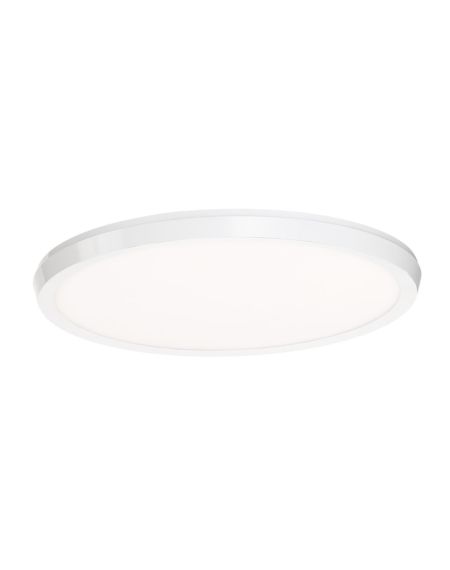  Argo Ceiling Light in White