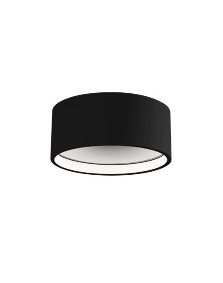  Lucci LED Ceiling Light in Black