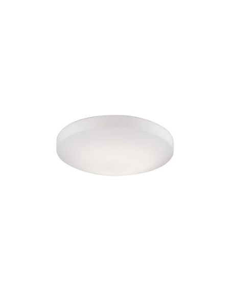  Trafalgar LED Ceiling Light in White