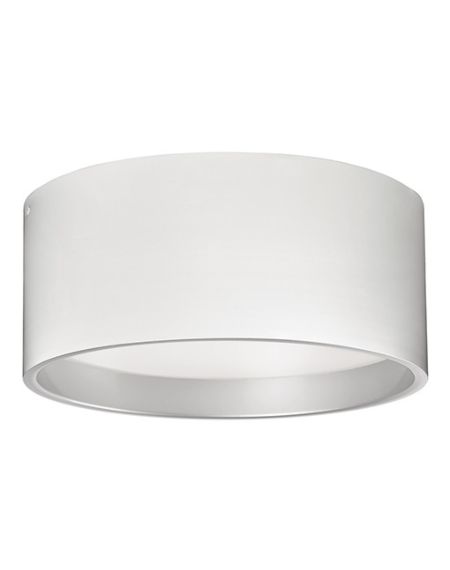  Mousinni LED Ceiling Light in White