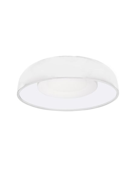  Beacon LED Ceiling Light in White