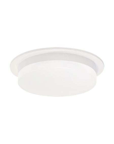  Stockton LED Ceiling Light in White