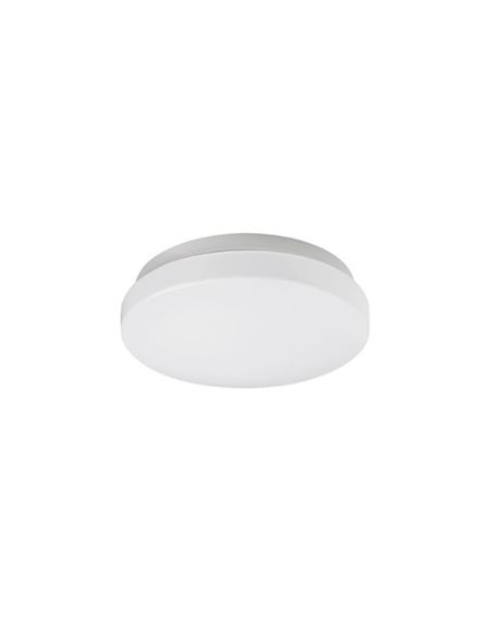  Collins Ceiling Light in Silver