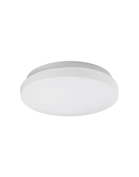  Collins Ceiling Light in Silver
