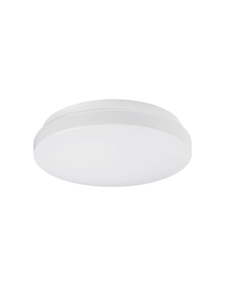  Collins Ceiling Light in White