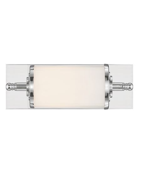  Foster Wall Sconce in Polished Chrome