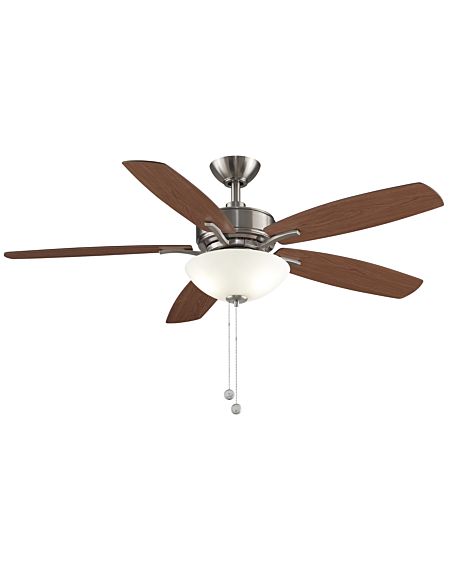 Aire Deluxe 2-Light 52-inch 5-Blade Ceiling Fan