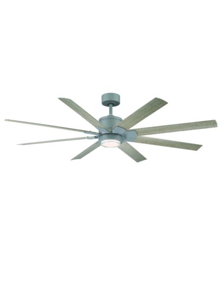 Renegade 52" Indoor/Outdoor Ceiling Fan in Graphite