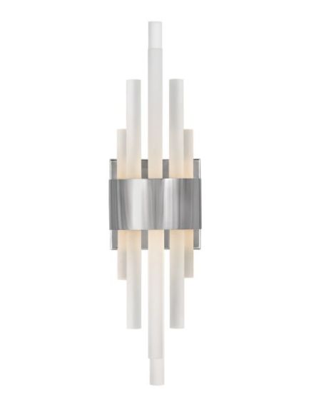 Trinity LED 22 Wall Sconce in Polished Nickel"