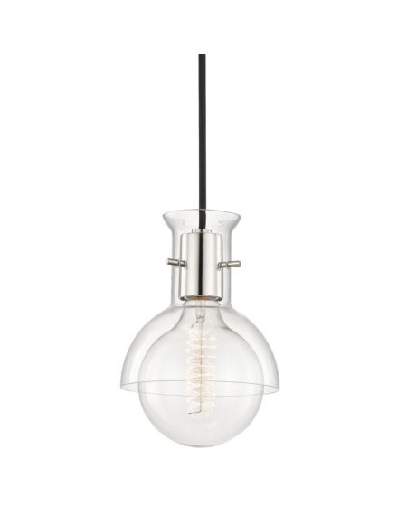 Riley Pendant Light with Glass