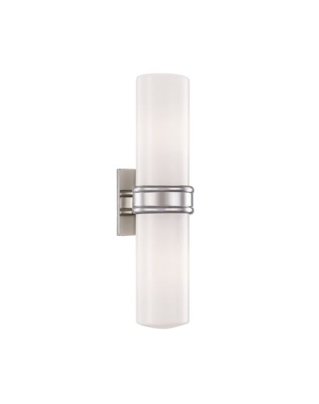  Natalie Wall Sconce in Polished Nickel