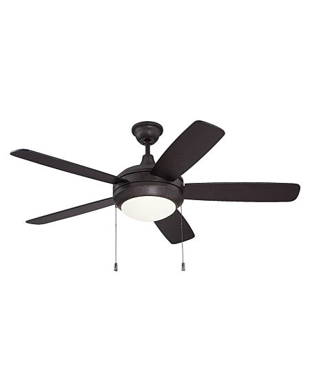Craftmade 52" Helios Ceiling Fan in Oiled Bronze Gilded
