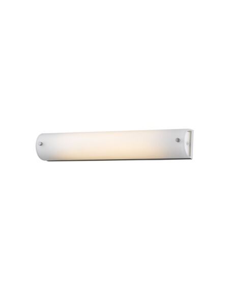 Cermack St. LED Wall Sconce in Brushed Nickel