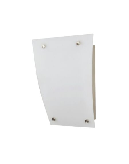 Dorset LED Wall Sconce in Satin Nickel