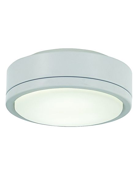  Ceiling Fan Light Kit in Flat White