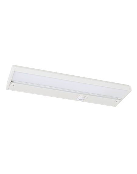 Koren 1-Light LED Undercabinet in White