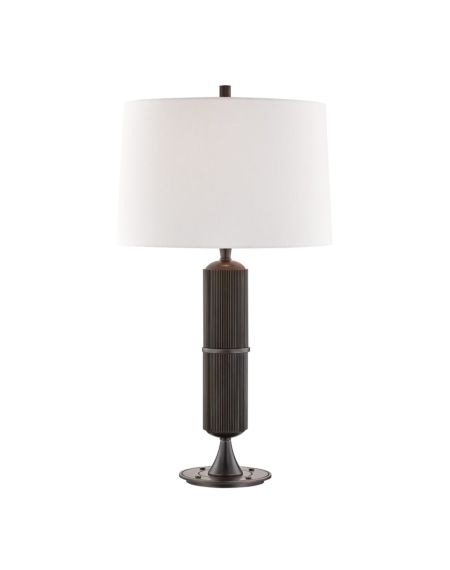  Tompkins Table Lamp in Old Bronze