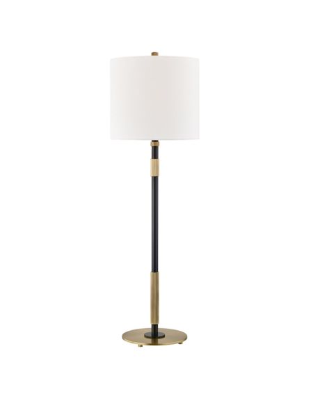  Bowery Table Lamp in Aged Old Bronze