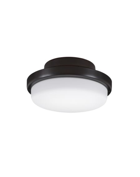  TriAire Custom Indoor/Outdoor Ceiling Fan Light Kit in Dark Bronze