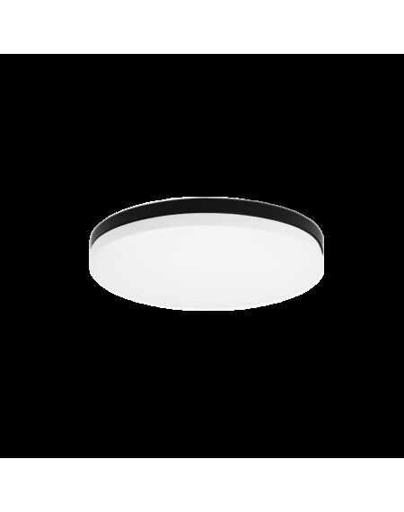 Matteo Circian 1-Light Ceiling Light In Black
