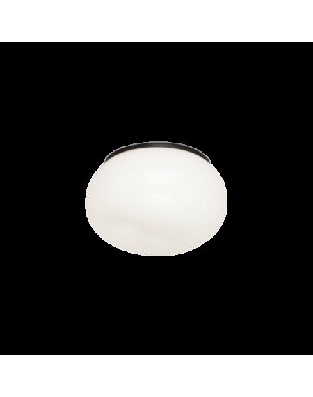 Matteo Gelasin 1-Light Ceiling Light In Black