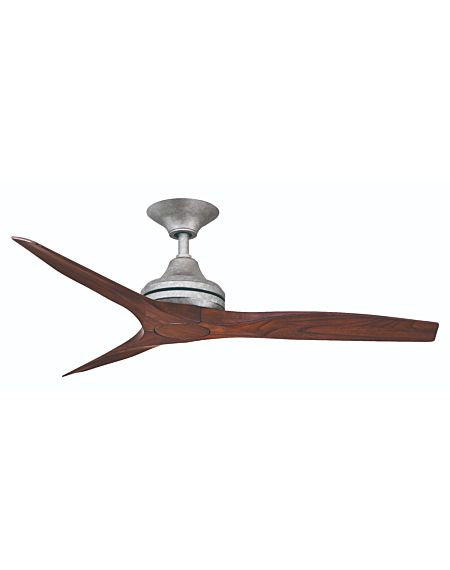  Spitfire Indoor Ceiling Fan in Galvanized- MOTOR ONLY