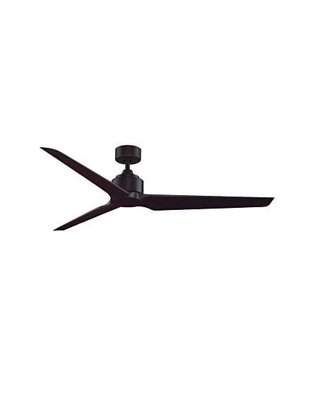  TriAire Custom Indoor/Outdoor Ceiling Fan in Dark Bronze- MOTOR ONLY