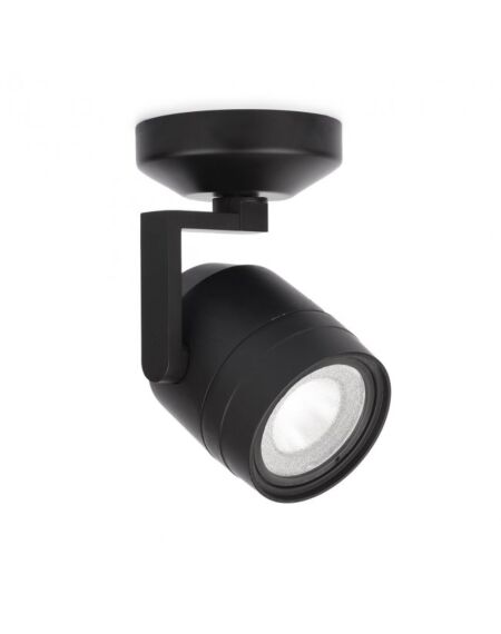 Paloma 1-Light LED Spot Light in Black
