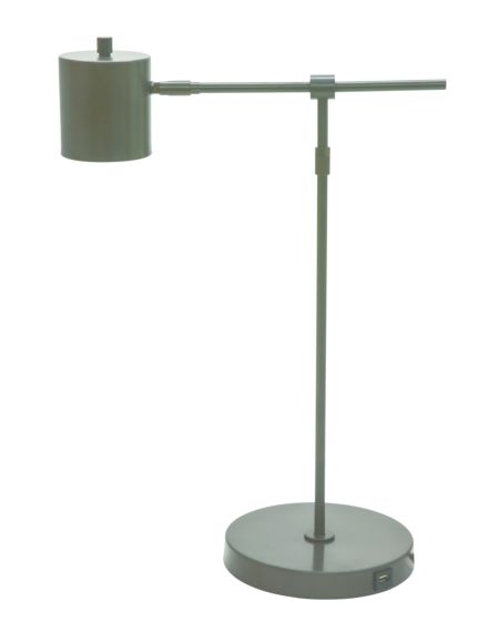  Morris Table Lamp in Oil Rubbed Bronze