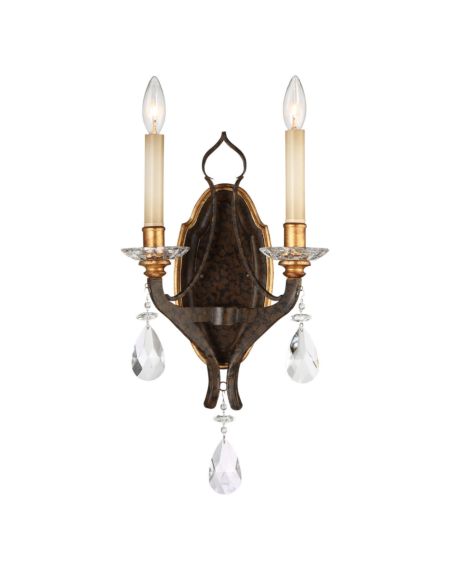Chateau Nobles 2-Light Wall Sconce