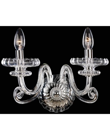 Family 2-Light Wall Sconce