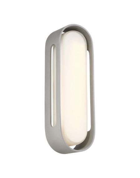 Floating Oval LED Wall Sconce