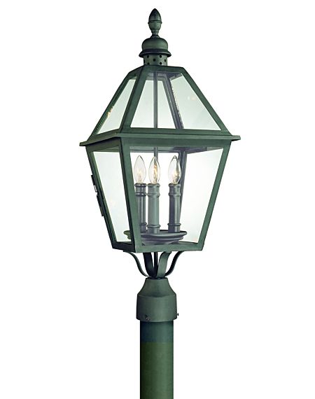 Townsend 3 Light Post Lantern