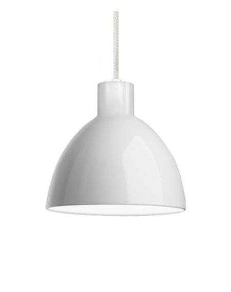  Chroma LED Pendant Light in White