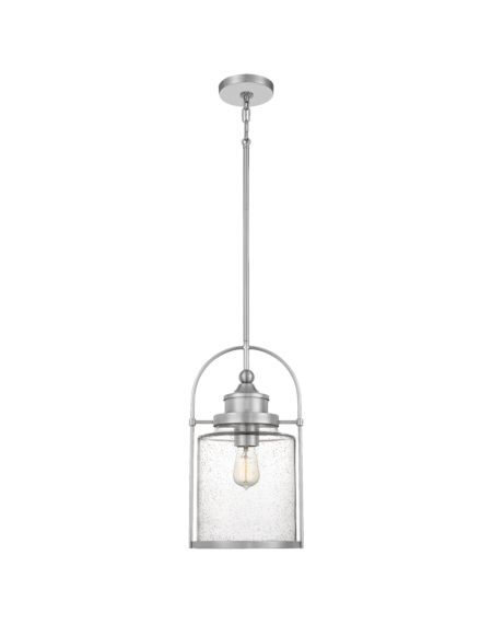  Payson Pendant Light in Brushed Nickel