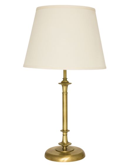  Randolph Table Lamp in Antique Brass