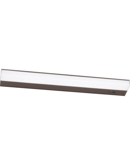 T5L 2 LED Undercabinet in Rubbed Bronze