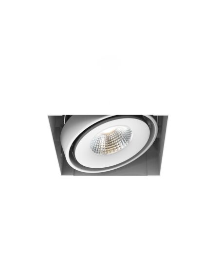 Eurofase Te221Led 1-Light Ceiling Light in Metal
