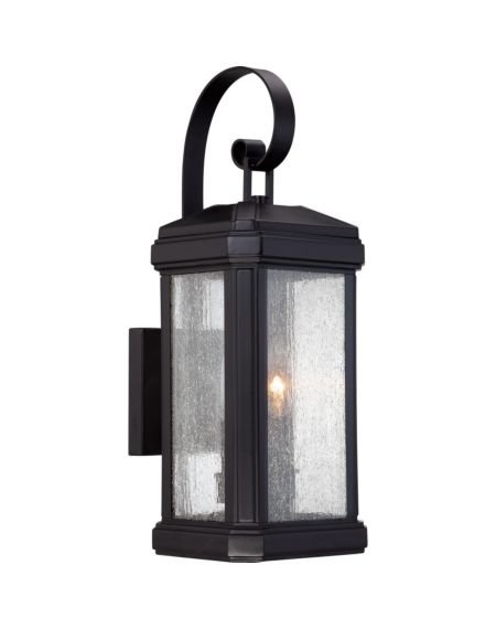 Trumbull 2-Light Outdoor Lantern