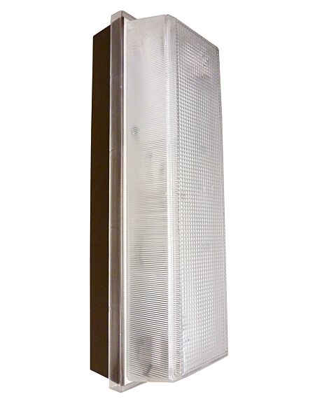 LED Wall Pack LED Outdoor Wall Pack in Oil-Rubbed Bronze