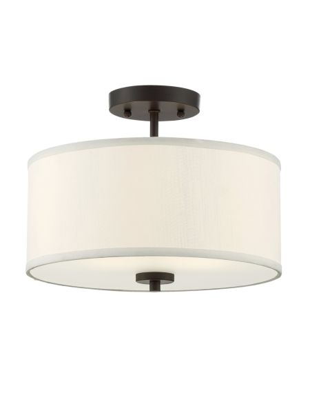 Cassie Ceiling Light in Oil Rubbed Bronze