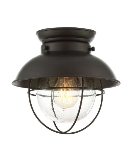 Lakeshore Ceiling Light in Oil Rubbed Bronze