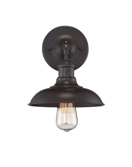 Raymond Outdoor Sconce in Oil Rubbed Bronze