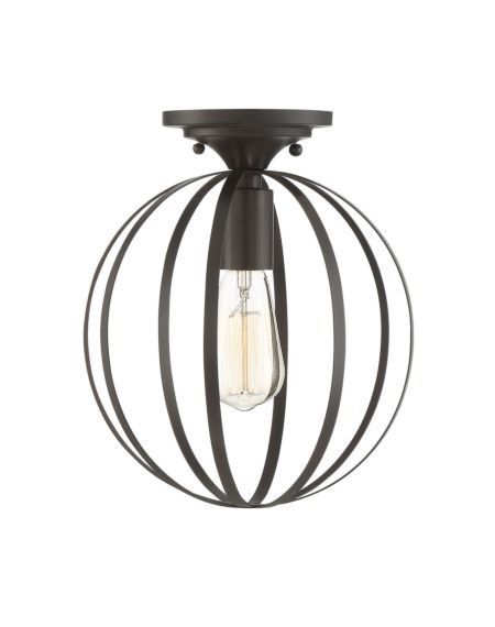Kenmore Ceiling Light in Oil Rubbed Bronze