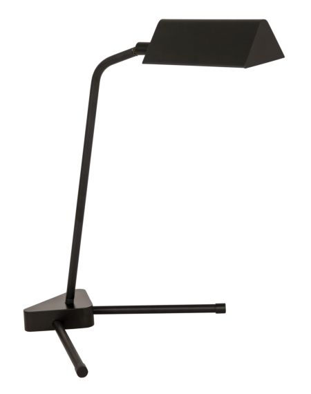  Victory Table Lamp in Black