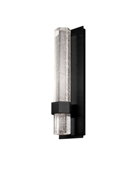  Warwick LED Wall Sconce in Black