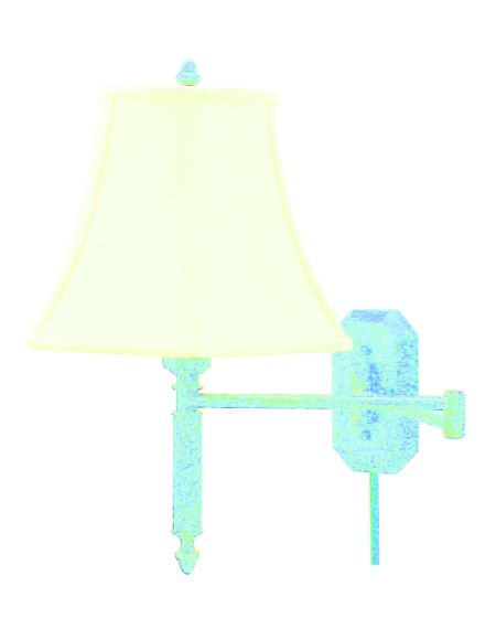 Swing-Arm Wall Lamp Oil Rubbed Bronze